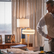 Wrenn Schmidt and Joel Kinnaman in For All Mankind